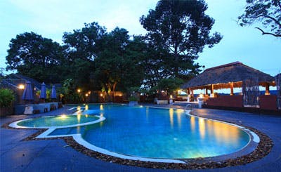 Tohsang Khongjiam Resort