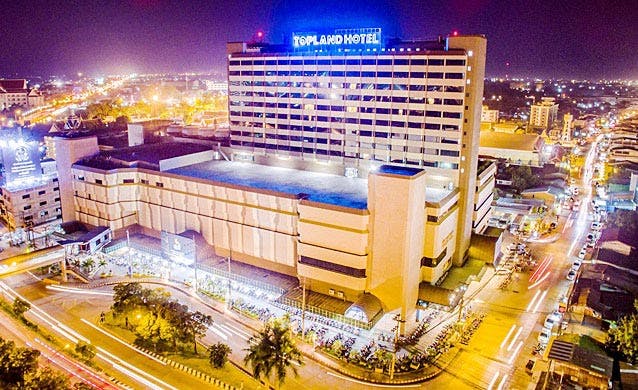 Topland Hotel & Convention Centre
