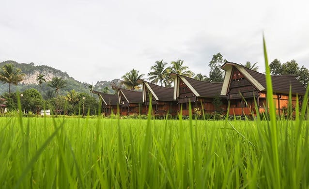 Toraja Misiliana Hotel