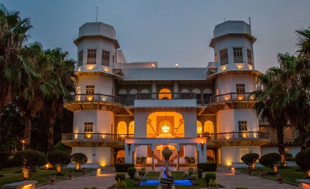Usha Kiran Palace
