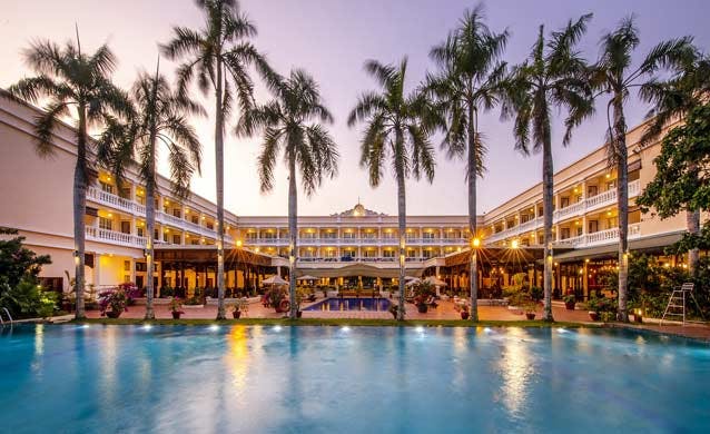 Victoria Can Tho Resort