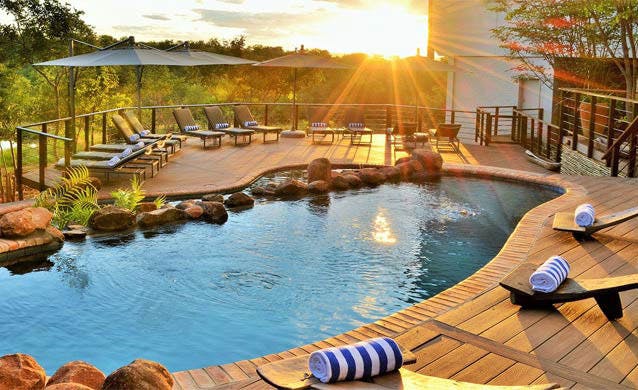  Victoria Falls Safari Club
