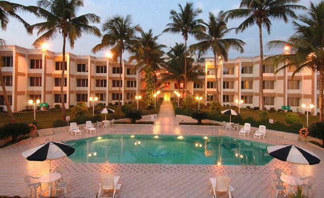 Welcome Hotel Rama International