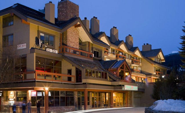 Whistler Village Inn & Suites