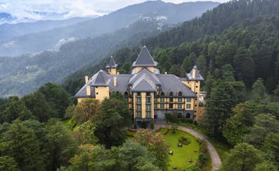 Wildflower Hall, An Oberoi Resort