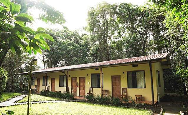 WildSumaco Lodge