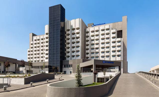 Wyndham Bukhara