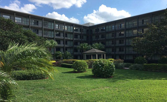 Wyndham Garden Lake Buena Vista Disney Springs Resort Area