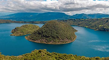 Otavalo-gala