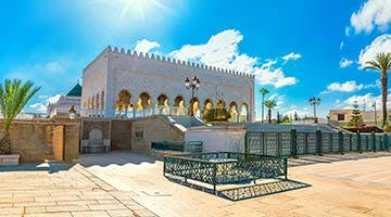 Rabat-unveil