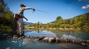 river-fishing-sky