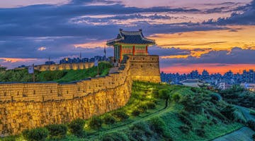 suwon-hwaseong-fortress-jeju