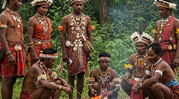 tribal-people
