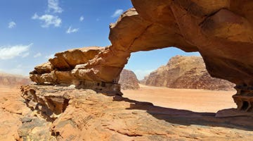 Wadi-Rum-sun