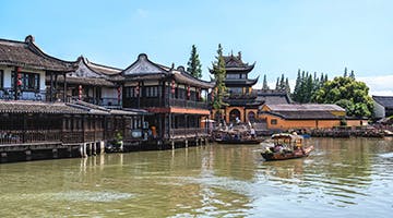zhujiajiao-water-town