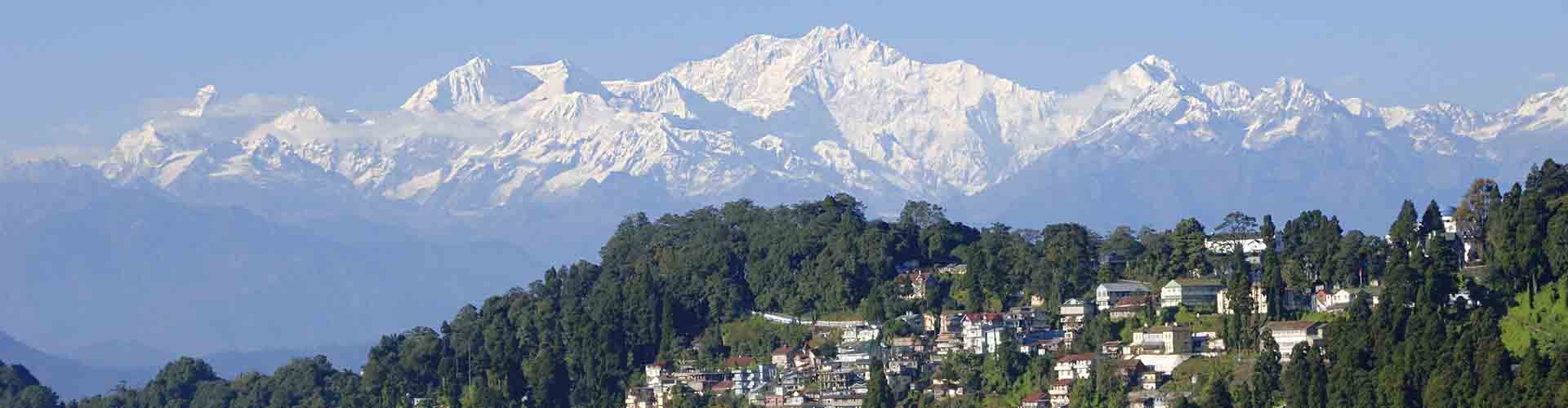 Eastern India and Himalayas