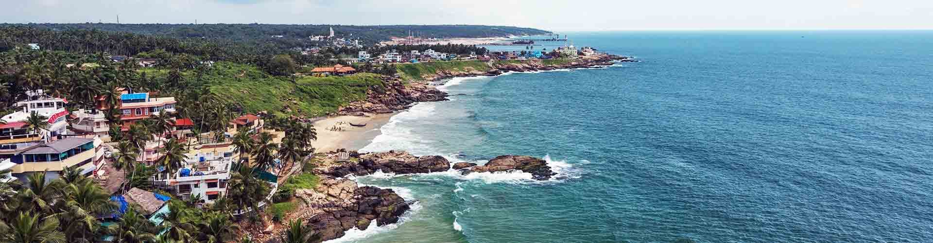 Kerala and South India