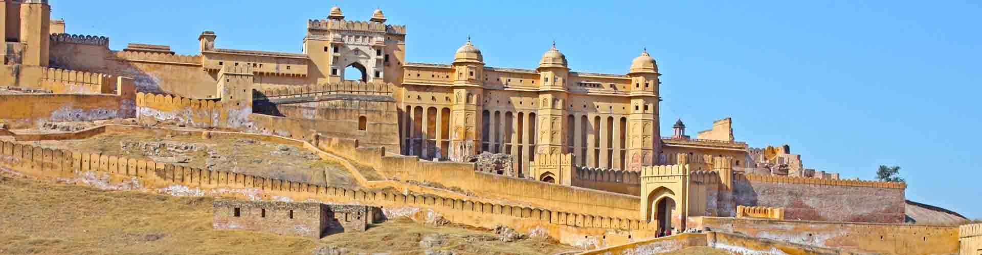 Rajasthan and North India