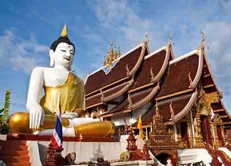 Chiang Mai to Chiang Rai