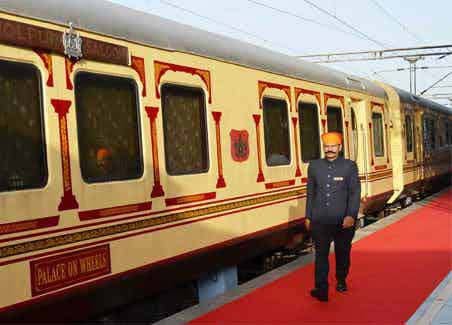 Palace on Wheels