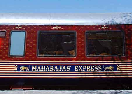 Maharajas' Express - Treasures of India