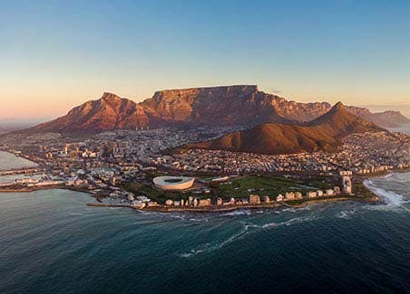 Table Mountain, Cape Peninsula and Winelands Instagram Experience