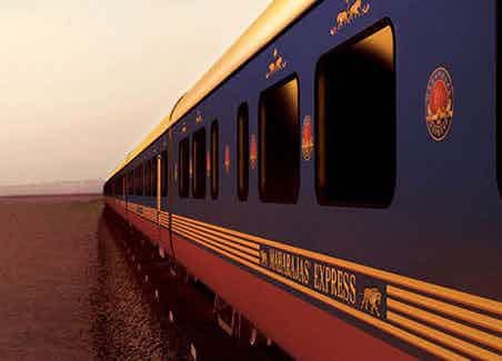 Maharajas' Express - The Heritage of India