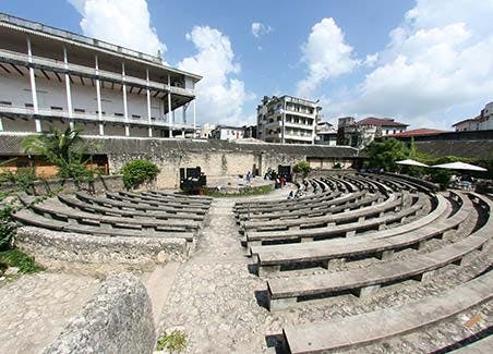 Stone Town Tour