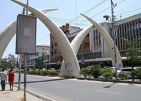 Mombasa City Tour
