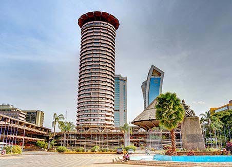 Nairobi City Tour