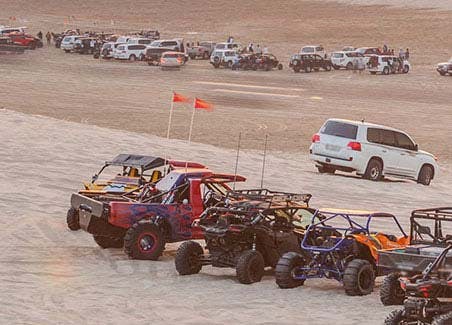 Dunes Discovery Tour