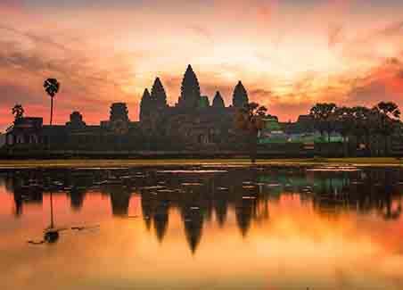 Luxurious Holiday in Vietnam and Cambodia