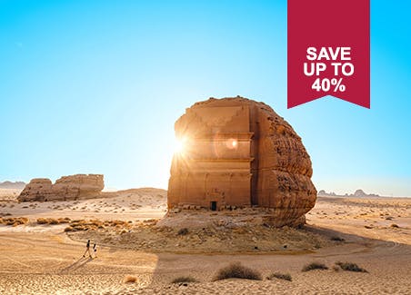Majestic AlUla