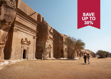 Highlights of Saudi Arabia