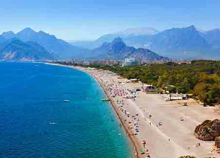 Experience the Turkish Saga