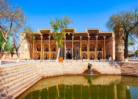 Uzbekistan Classical Tour