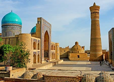 Silk Road Tour - Uzbekistan