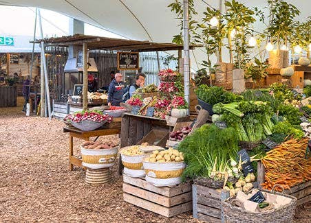 Cape Town Food Markets Experience