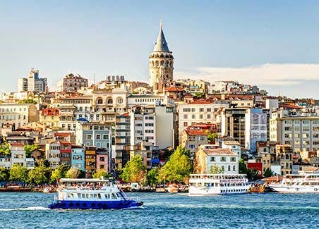 Tranquil Turkey Holidays