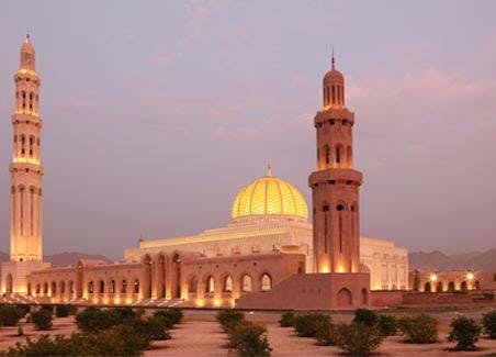 Oman Highlights