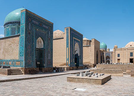Golden Road to Samarkand