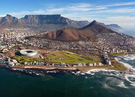 South African Surprise