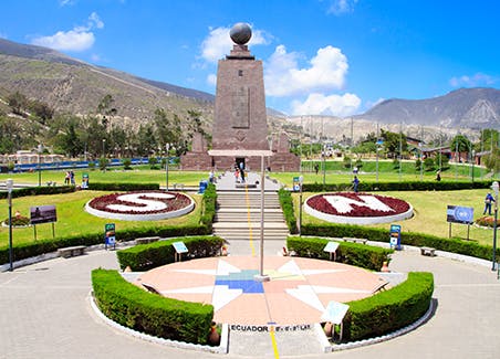 Ecuador and Galapagos Explorer