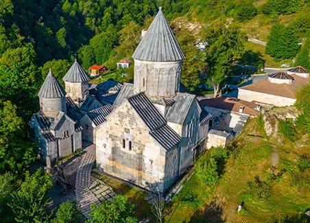 Wine and Dine in Armenia