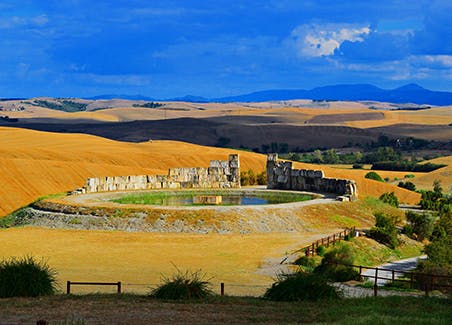 Andrea Bocellis Concert in Tuscany