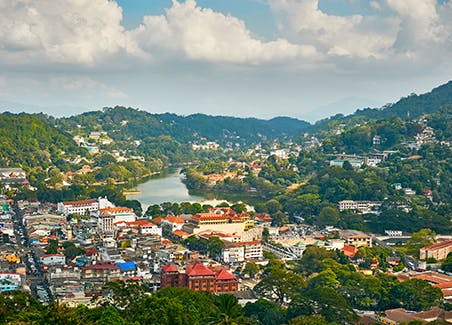 Essence of Sri Lanka