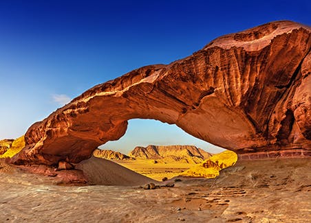 Grand Tour of Jordan