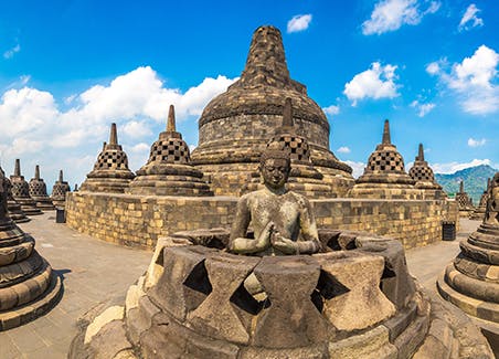 Yogya Bromo Surabaya Bali Tour