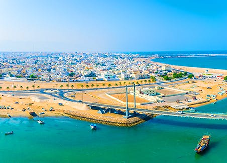 Hidden Treasures of Oman
