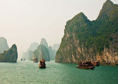 Discover Vietnam